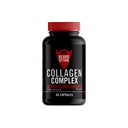 Beard Octane Collagen - Beard Growth Multivitamin - 30- Day Supply-Healthy, Strong, Faster, Thick Beard Growth Vitamin Suplemen - Dibuat di USA