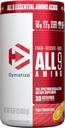 Dymatize Alla9 Amino, 7.2g BCAAs, 10g Spectrum Penuh Esmino Acids Per Serving for Recovery and Muscle Protein Synthesis, Fruit Fusion Rush, 30 Servings, 15.87 Ounce
