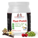 Protein Tanaman Vegan (Vanilla), Nuktasi DCA