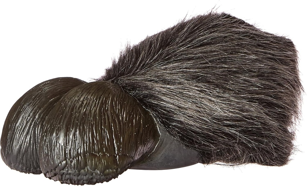 Zagone Studios Men 's Hoof-Hearted Grey