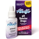 Alkalife Alkaline Water Drops 126; pH Booster Alkalizer for Drink Water 124; EscalyMineral Addititive, Electrolite Hydration Supplemen £124; Netralize Acid, Salvation Body, Imune Dupport, Detox 124z