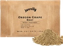 Oregon Grape Root Powder - 4 oz - Ingredien tunggal, Herbal Supplemen