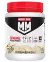 Muscle Milk Lean Muscle Vanilla Creme Protein Powder, 1.93 Pound (Paket 1)