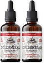 Goldenseal Root Ticture 2 Fl Oz (Pack of 2)
