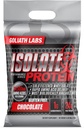 Protein Goliath Labs Isolat Powder [5 pon / coklat] -Nutrition Isolat Protein, 24g Murni Protein, 7.75g BCAAs, Bubuk Protein Otot (Packing May Vary) - Diet & Olahraga Nutrition