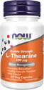 Sekarang Foods: L- Theanine Stress Management 200 mg, 60 caps (2 Pack)