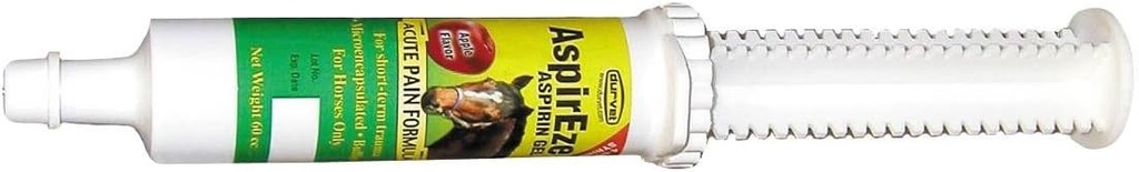 Durvet AspirEze Aspirin Gel Horse Calming Suplemen
