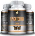 EPICATECHIN - 500MG Per Serving - 60 Serving dan 1000MGS Per Serving - 30 Serving - Max Kekuatan - Mei Mengurangi Myostatin - Mei Meningkatkan Otot Lean Dan Kekuatan - Membantu Dalam Synthesis Protein