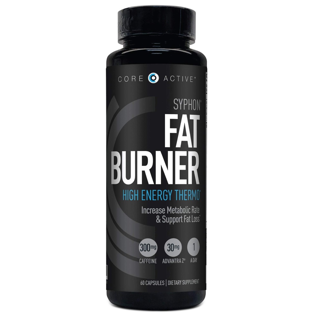Inti Aktif Symogenic Fat Burner untuk Pria, Keto Pills, Advantra Z untuk Energi, Fokus, Kendali Appetite, Meningkatkan Metabolisme Suplemen Tening, W8e Loss Pil untuk Perempuan - 60 Capsules