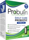 Probulin Daily Care Probiotic Suplement, Digetra, Gut, dan Ammune Health Support Capsules for Men and Women, 10 Milyar CFU, Vegan, 60 Count Box