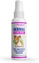 Petglow Anal Gland Mediction, Anal Cleaning for Dogs, Anal Gland Duck, Pet Grooming Spray, Treats and Prevents Dog Anal Gland Infeksi, Friar Anal Gland Relief Hygiene Spray - 4 fl oz