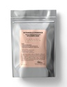 Vitamin A Powder Retinyl Palmiate, Retinol Murni bubuk Vitamin Soluble Vitamin A USP & Cosmetic Grams (4 oz. / 113 Grams)