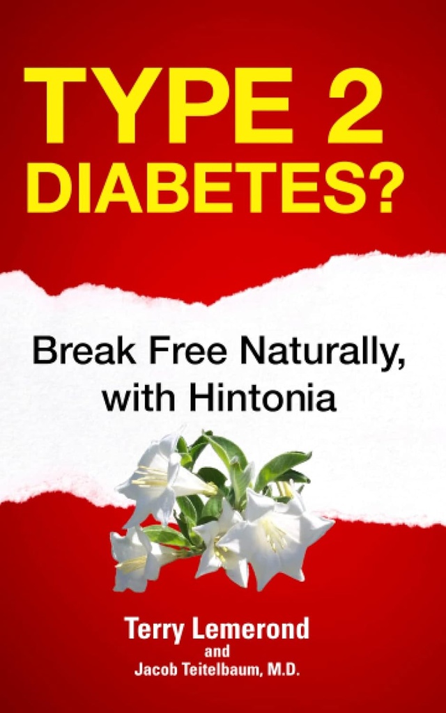 Tipe 2 Diabetes?: Break Free Alami, dengan Hintonia