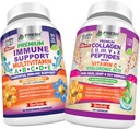 FRESH HEALTHCARE Imune Multivitamin dan Collagen Peptides - Bundle