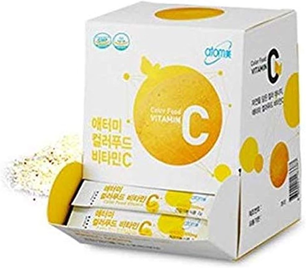 ATOMY Colodfood Vitamin C, Powder - 180g (GooodLux)