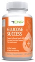 ENP GlVER Sukses 124; dengan Cinnamon, Gymnema Sylvestre, dan Bitter Melon, 60