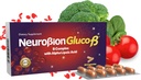 Neurobion Gluco B con Acido Alfa Lipoico Dietary Suplement B Complex dengan Alpha Lipoic Acid, Capsule B Komplejo 30