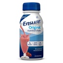 Pastikan Jumlah asli Shake, Strawberry, 8 Ounces, 12 Count