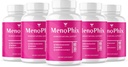 (5 Pack) MenoPhix Menopause Katup Dukungan Alam - Meno Phix Suplemen, Meno Phix Menopause, Suplemen MenoPhix Perempuan Dukungan Alam, Review MenoPhix (300 Katup) 5 Bulan Suppply