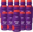 Lebih lanjut Labs Dream Well Holistic Sleep Shot Minum 15 Pack 124; Non- Habit Membentuk 124; Lemon Balm, Melycalin dan Glycine 124; Tidur Dukungan Solusi