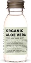 Erbologi Organic Aloe Vera Juice 12 Daily Shots (2 fl oz) - Dukungan kekebalan dan Detox - dari Inner Leaf - Langsung dari Farm in Spanyol - Undiluted - tidak ditambahkan Sugar - Non-GMO - Recyclable Glass Bottle