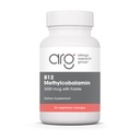 Kelompok Penelitian Alergi B12 Methylcobalamin Suplemen - Vitamin B12 dan Finolate, dengan 400 mcg Folic Acid, Pure, Vegetarian Lozenges - 50 Count