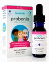 Probonix Humarian Liquid Progration for Women - 12- Strain Probiotic Drops to Fortify Women 's Gut Health, Vaginal Health, Imunitas, Overall Wellness - 30- Day Supply - Delicious Grape Flavor