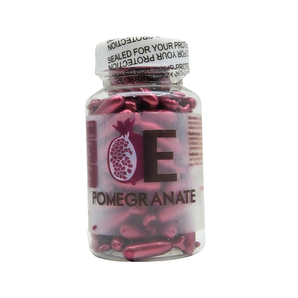 Capsules Skin Oil oleh EasyComforts - 90 Capsules