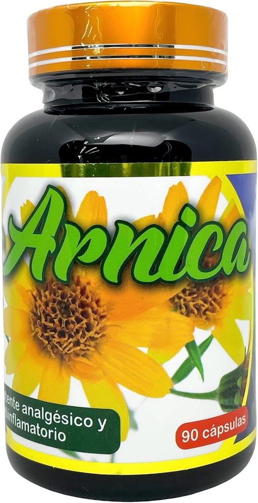 Arnica Montana 90 Kapsul