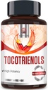 Koppssudd Tocotrienol Tambahan Spectrum Penuh, Tocotrienol Vitamin E- Tocotrienol 800mg - 60 Liquid-Filed Capsules