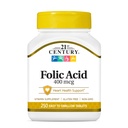 Abad 21 Acid Folic 400 mcg Tablet, 250 Cacah