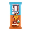 Yo! Bar by Bearded Brothers Vegan Organic Kids Bar, Mangga (25 Bars) - Gluten Free, Paleo and Whole 124; Soy Free, Non-GMO, Low Glycemic, No Sugar Added, Fiber + Whole Foods