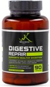 Reparasi Digetical 5-in- 1 ditambah 7 Digetical Enzymes dan 6 Strains Progories dengan 3 Milyar CFUs + Probiotic 124; Impreve Gut and Ditraffic 124; No Bloating 124; Natural Ingradials 124; 30 Hari