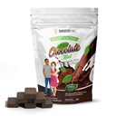 BariatricPal Sugar- Free Calcium Citrate Soft Chews 124; 500mg with Vitamin D & Progories 124; Chocolate Mint 124; 90 Count (1 Pasokan Bulan)