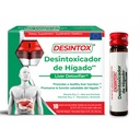Tambahan Dukungan Hati, 10 Liquid Shots - Liver Detox Formula Mula dengan Root Beet, Artichoke Leaf, Chooline, Inositol, Vitamin B12 dan E - Suplemen Bantuan Kesehatan untuk Pria dan Perempuan