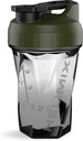 HELIMIX 1.5 Vortex Shaker Bottle Holds Upto 20oz 124; No Blending Ball atau Whisky 124; USA Made Alag 124; Portable Pre Workout Whey Protein Shaker Cup 124; Mixes Cocktails Smoothies Smokes 144; Top Rack Safe