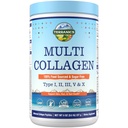 Teroris Multi Collagen Peptides Powder, Tipe I II V X Collagen for Women & Men, Collagen Suplemen untuk Skin, Nail, Rambut, Mudah Dissolve, Tanpa Rasa, Gula, Keto, 8oz