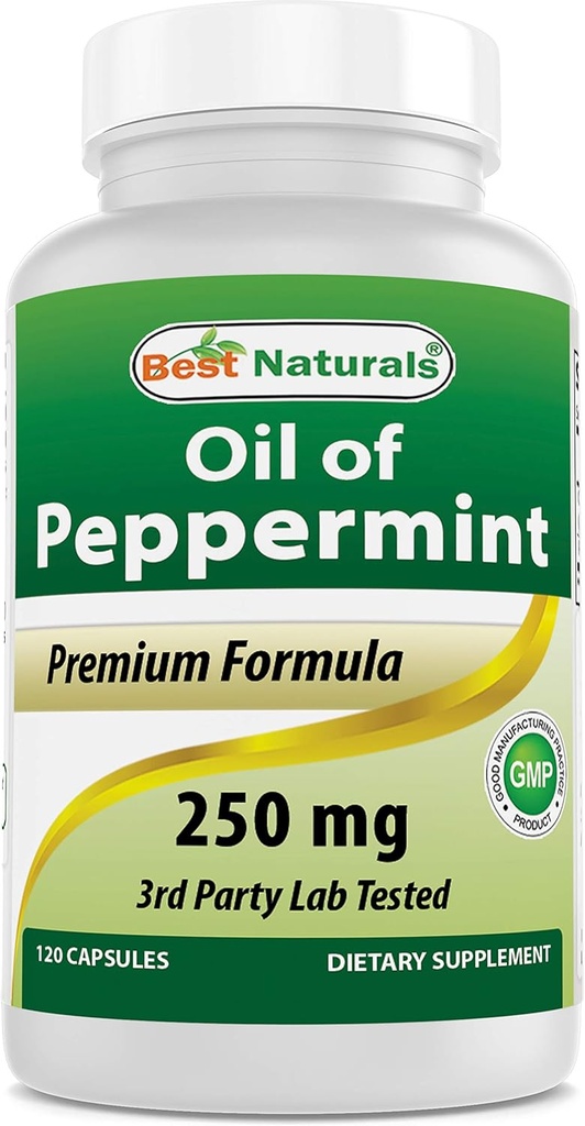 Suplemen Diet 250 mg, 120 Count