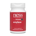 Ness Enzymes- Amylase # 3 90 vegcaps