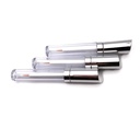 2pcs 5ml Acrillic Multi- fungsional Kosong Eyeliner Tatanan Tabung Botol dengan Wand Applectators Best untuk Eyelash / Eyebrow Growth Serum Castor Oil