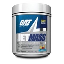 GAT SPORT JetMass Fact Volumizing Creatine System, 30 Servings (Tropical Ice)