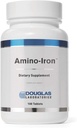 Douglas Laboratorium Amino- Besi 124; Sangat Absorbable Besi / Amino Tambahan 124; 100 Tablet