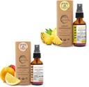 Raw Bromelain Mist-Liquid Pineapple Extract - Enhanced Potency 500mg dan Vitamin C Extra Strength Mist: Sunt Absorcience Liquid Protein Tambahan Absory, Optimizes Wellness Benefits