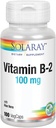 Filanay Vitamin B-2 Riboflavin 100 mg dengan Aloe Vera 124; Metabolisme Energi Sehat, Skin, Rambut & Nails 124; 100 CT