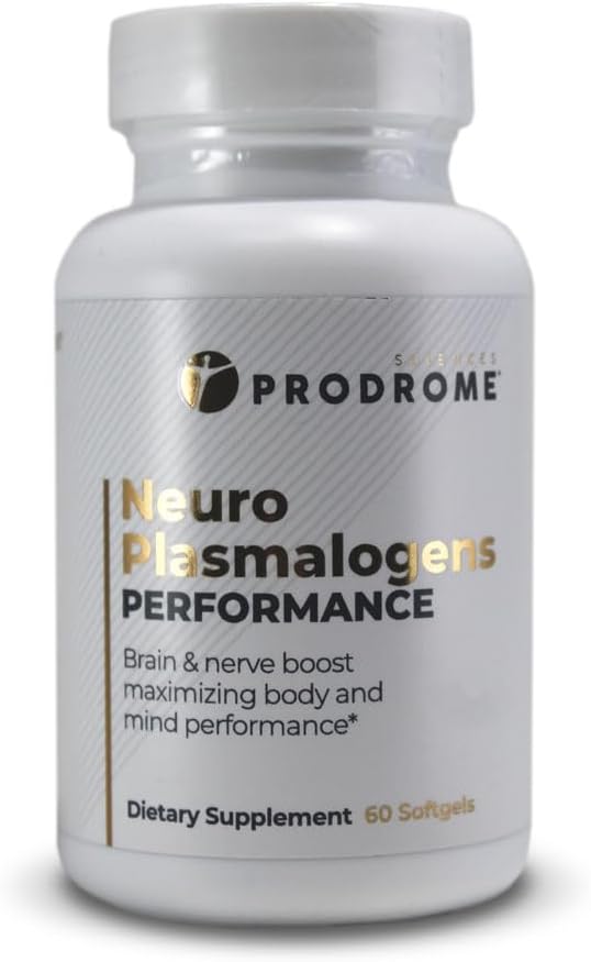 ProdromeNeuro Tambahan (60 softgels)