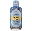 Oasis Tropical - Brain Power 126; Liquid Nootropic Supplement - Promoses Mental Clarity, Focus, and Memory Retention (Unflashed, 32 Servings)