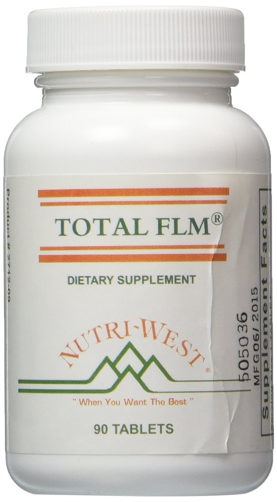 Nutri- Barat - Total Inflam - 90 Tablet