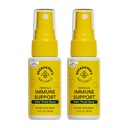 Beekeeper Propolis Throat Spray, Natural Immune Support & Sore Throat Relief
