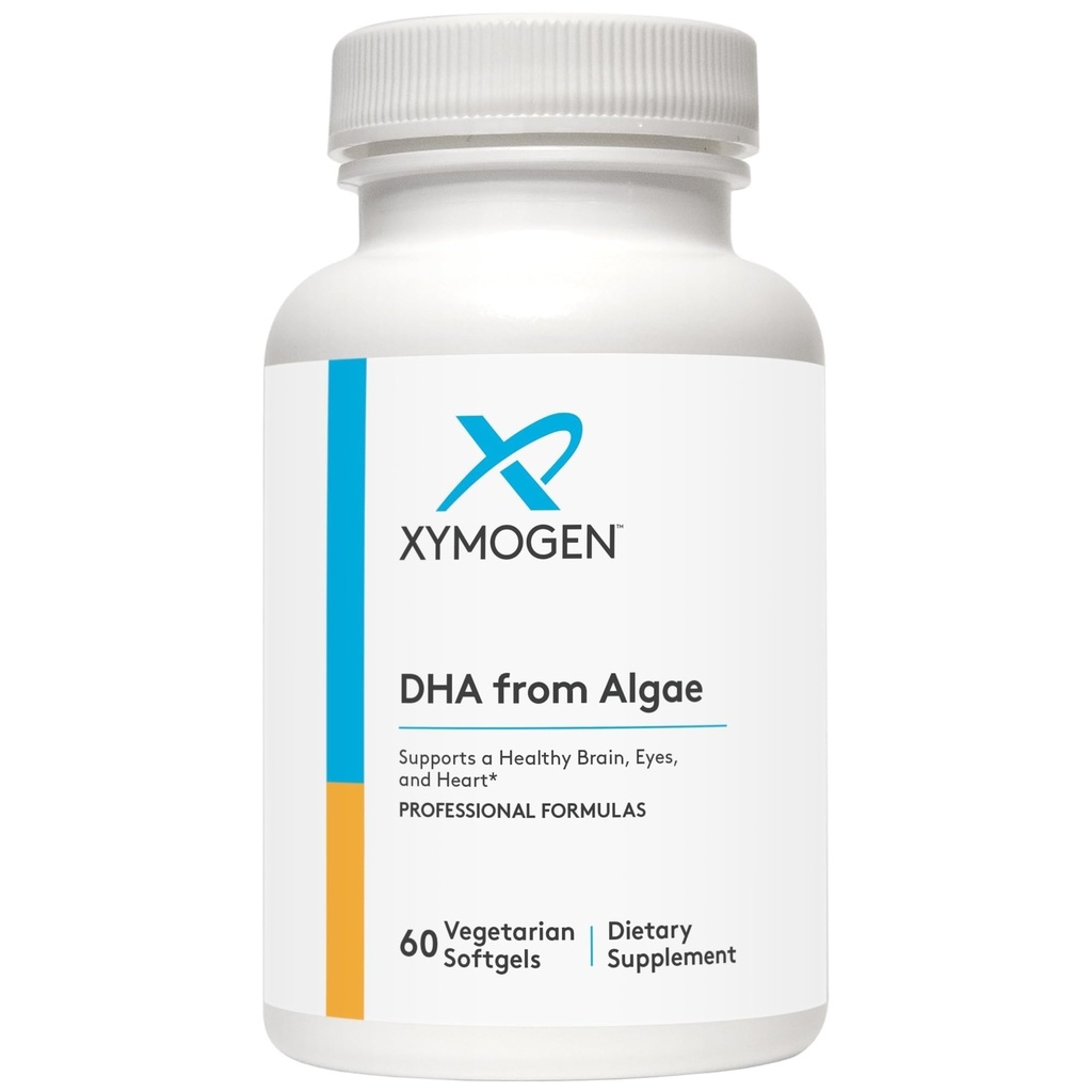 XYMOGEN DHA dari Algae - DHA Omega-3 Suplemen