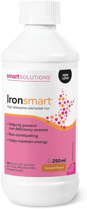 Solusi Cerdas Ironsmart, 250 ML